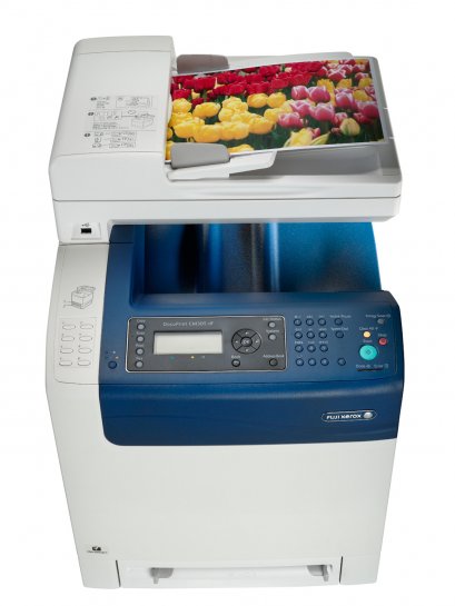 Fuji Xerox DocuPrint CM305 df